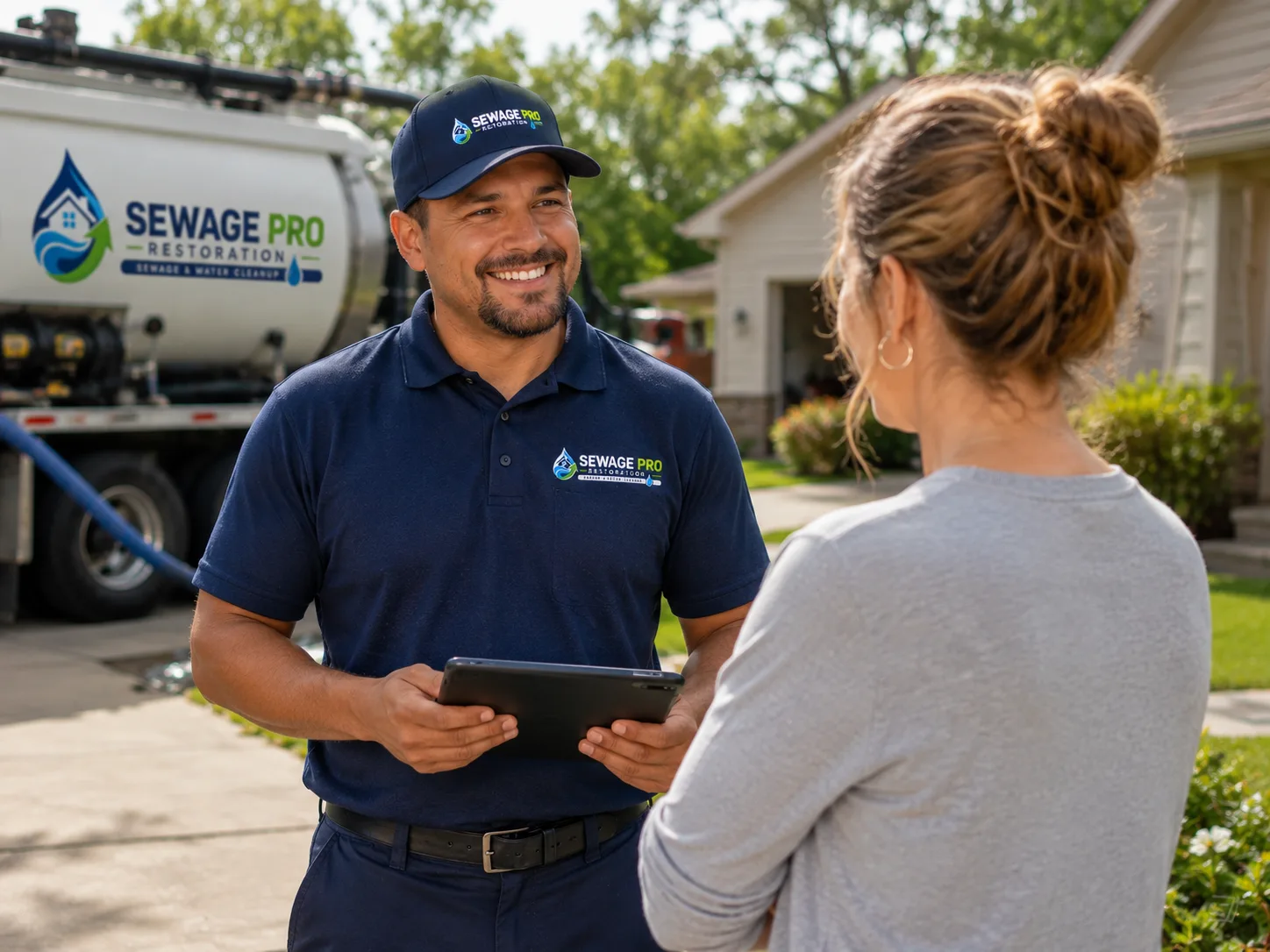 Sewage Cleanup Services Hunters, WA FAQs